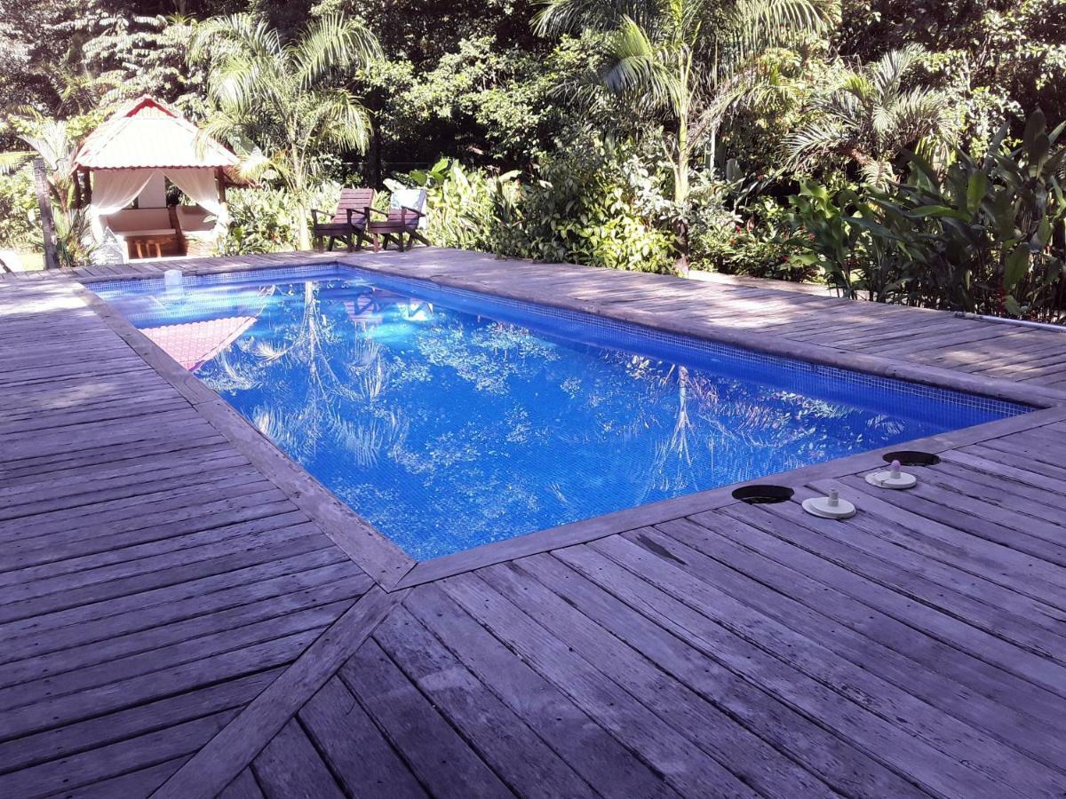 Villa Sevilla Big Creek Exterior foto